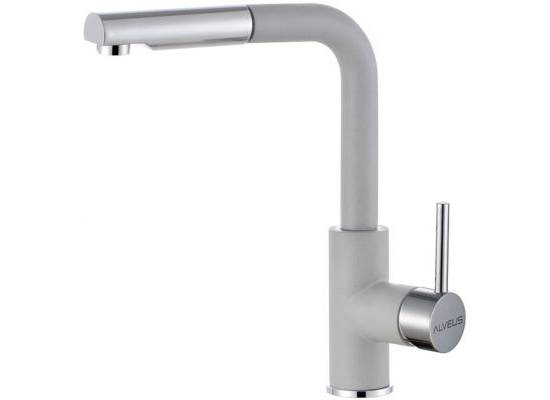 Bateria ALVEUS SIROS-P beton (G81) (1129044)