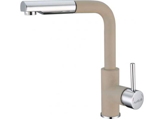 Bateria ALVEUS SIROS-P beż (G55) (1129045)