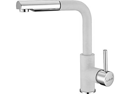 Bateria ALVEUS SIROS-P biały (G11) (1129046)