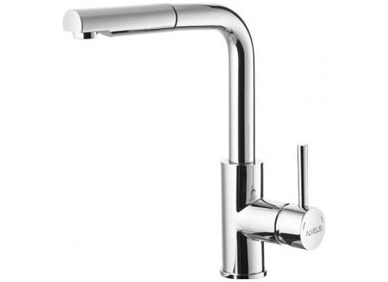 Bateria ALVEUS SIROS-P chrom (1129047)