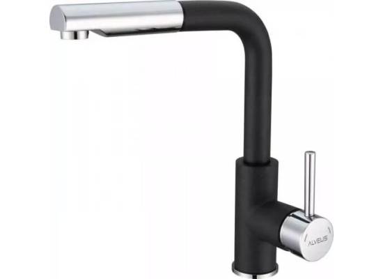 Bateria ALVEUS SIROS-P czarny (G91) (1129048)