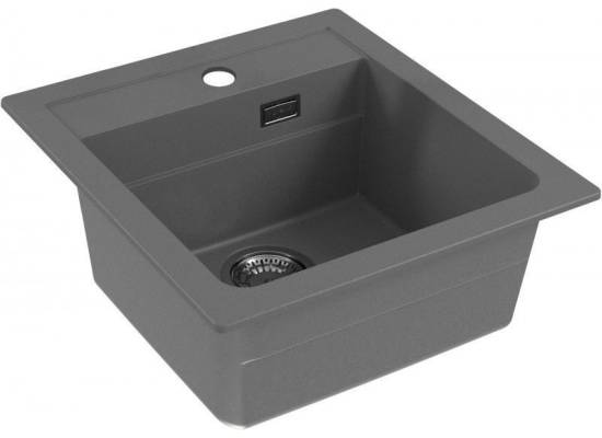 Zlew ALVEUS ATROX 20 beton (1131989)*** zamów wycięcie otworów GRATIS ***