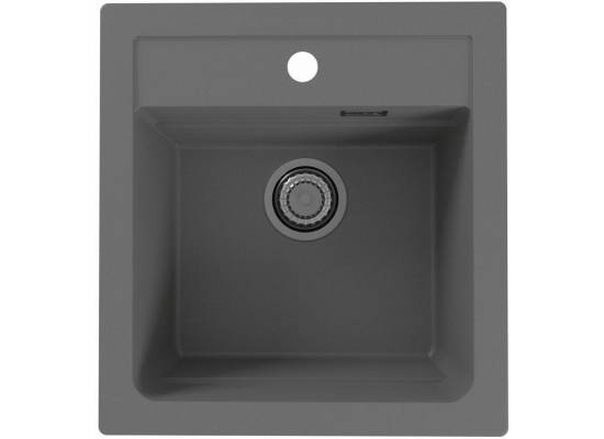 Zlew ALVEUS ATROX 20 beton (1131989)*** zamów wycięcie otworów GRATIS ***