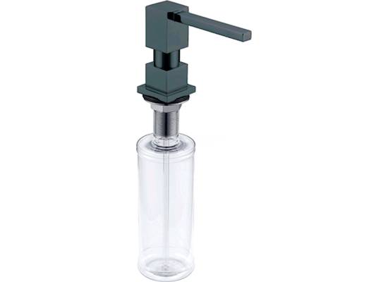 Dozownik ALVEUS KORK antracyt PVD (1135544)