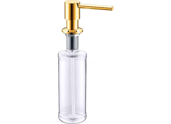 Dozownik ALVEUS PLUM brąz PVD (1135809)