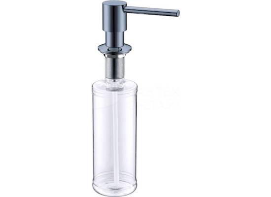 Dozownik ALVEUS PLUM antracyt PVD (1135810)