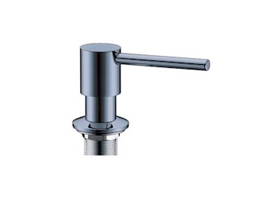Dozownik ALVEUS PLUM antracyt PVD (1135810)