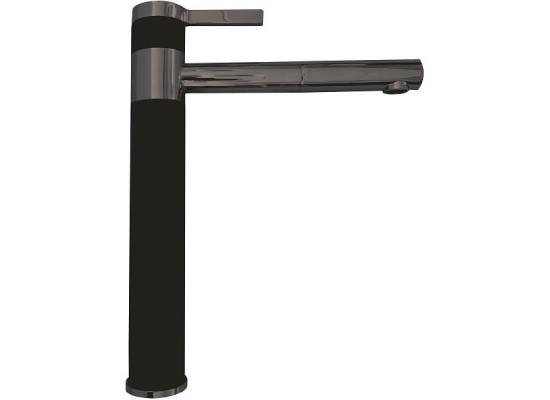 Bateria ALVEUS ZINA MONARCH antracyt PVD (1136512)