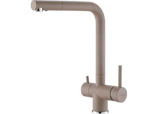 Bateria ALVEUS AQUILA beż (G55) z podłączeniem do wody filtrowanej (1139807)
