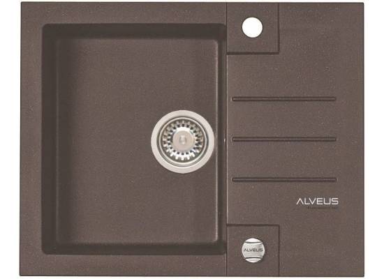 Zlew ALVEUS ROCK 30 chocolate (4213003)