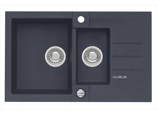 Zlew ALVEUS ROCK 70 twilight (4217005)