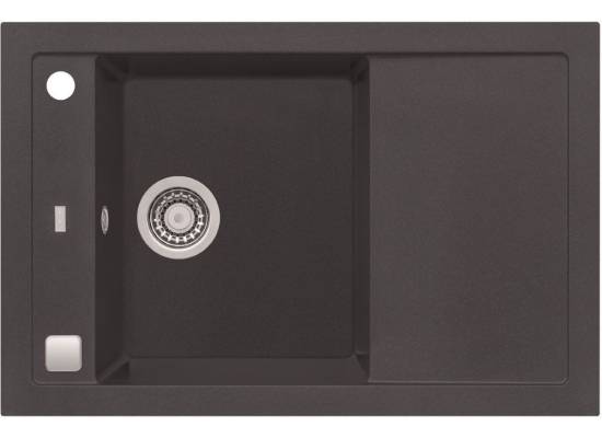 Zlew ALVEUS FORMIC 30 twilight (4403005)*** zamów wycięcie OTWORU na dozownik GRATIS ***