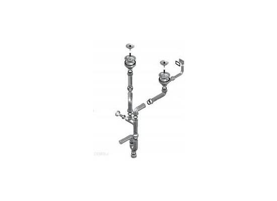 Zlew ALVEUS BASIC 160 LEN (1049434) *** zamów wycięcie otworów GRATIS ***