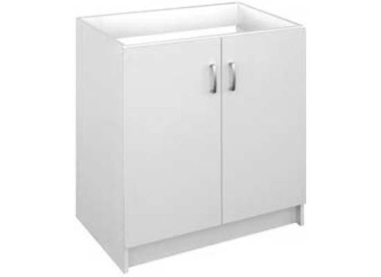 Szafka ALVEUS (80x60) biały (S0800600)