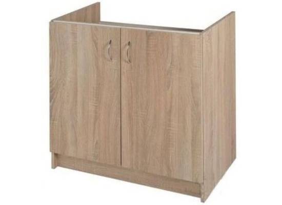 Szafka ALVEUS (80x50) dąb sonoma (S2800500)