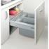 Sortownik ALVEUS ALBIO 50 (2 x 17l + 2 x 1l) (1107928)