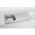 Zlew ALVEUS CLASSIC PRO 70 (100x60) SATYNA (1130471) *** zamów wycięcie otworów GRATIS ***