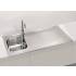 Zlew ALVEUS CLASSIC PRO 90 (120x60) SATYNA (1130473) *** zamów wycięcie otworów GRATIS ***