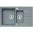 Zlew ALVEUS ROCK 70 beton (1217081)