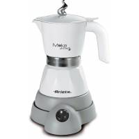 __WYSYŁKA 24H*__ | Kawiarka ARIETE 1358/10 Mokina biały