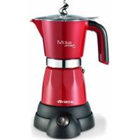 __WYSYŁKA 24H*__ | Kawiarka ARIETE 1368/06 Mokina Grande czerwony