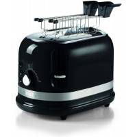 __WYSYŁKA 24H*__ | Toster ARIETE 149/01 toaster (kolor CZARNY)