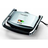 __WYSYŁKA 24H*__ | Grill i opiekacz do kanapek ARIETE 1911/10 Toast & Grill Slim