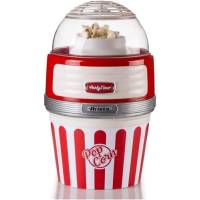 Urządzenie do popcornu ARIETE 2957/00 popcorn popper XL (kolor CZERWONY) Urządzenie do popcornu ARIETE 2957/00 popcorn popper XL (kolor CZERWONY)