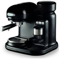 __WYSYŁKA 24H*__ | Ekspres kolbowy ARIETE 1318/02 Moderna espresso (kolor CZARNY)