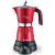 __WYSYŁKA 24H*__ | Kawiarka ARIETE 1368/06 Mokina Grande czerwony