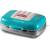 Opiekacz 3w1 ARIETE 1972/01 sandwich & cookies maker (kolor NIEBIESKI) Opiekacz 3w1 ARIETE 1972/01 sandwich & cookies maker (kolor NIEBIESKI)