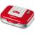 __WYSYŁKA 24H*__ | Gofrownica ARIETE 1973/00 waffle maker (kolor CZERWONY) __WYSYŁKA 24H*__ | Gofrownica ARIETE 1973/00 waffle maker (kolor CZERWONY)