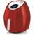 __WYSYŁKA 24H*__ | Frytkownica beztłuszczowa ARIETE 4618/01 air fryer XXL (kolor CZERWONY)
