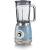 __WYSYŁKA 24H*__ | Blender kielichowy ARIETE 583/05 Vintage blender glass (kolor NIEBIESKI)