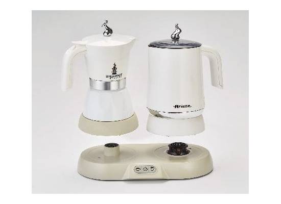 __WYSYŁKA 24H*__ | Breakfast Station ARIETE 1344/00 kawa i herbata w jednym