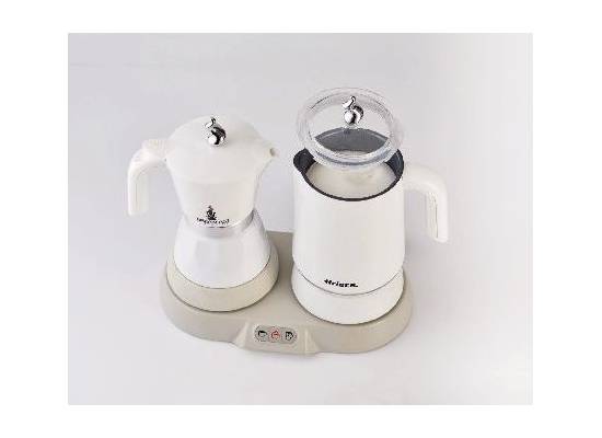 __WYSYŁKA 24H*__ | Breakfast Station ARIETE 1344/00 kawa i herbata w jednym
