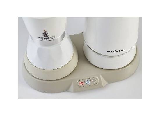 __WYSYŁKA 24H*__ | Breakfast Station ARIETE 1344/00 kawa i herbata w jednym
