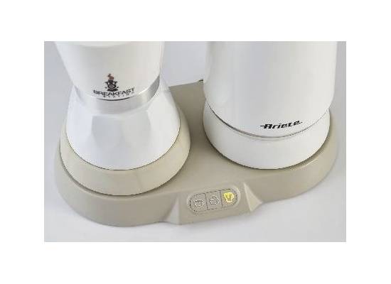 __WYSYŁKA 24H*__ | Breakfast Station ARIETE 1344/00 kawa i herbata w jednym