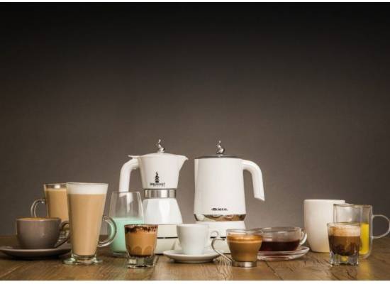 __WYSYŁKA 24H*__ | Breakfast Station ARIETE 1344/00 kawa i herbata w jednym