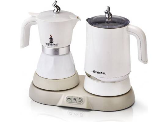 __WYSYŁKA 24H*__ | Breakfast Station ARIETE 1344/00 kawa i herbata w jednym