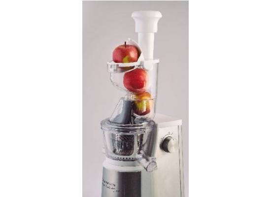 Wyciskarka wolnoobrotowa ARIETE 177/10 Centrika Slow Juicer Metal
