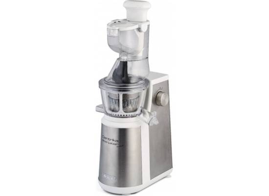 Wyciskarka wolnoobrotowa ARIETE 177/10 Centrika Slow Juicer Metal