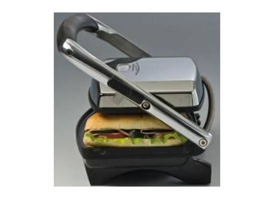 __WYSYŁKA 24H*__ | Grill i opiekacz do kanapek ARIETE 1911/10 Toast & Grill Slim