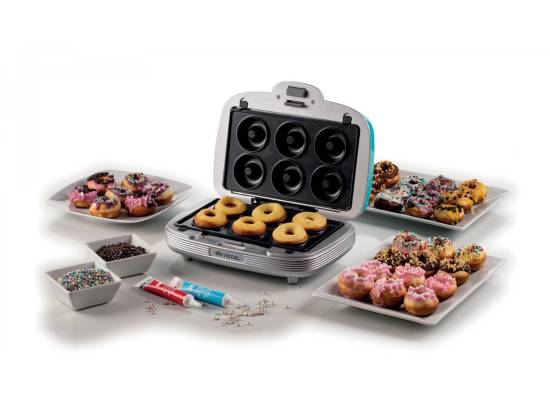 Opiekacz 3w1 ARIETE 1972/01 sandwich & cookies maker (kolor NIEBIESKI)