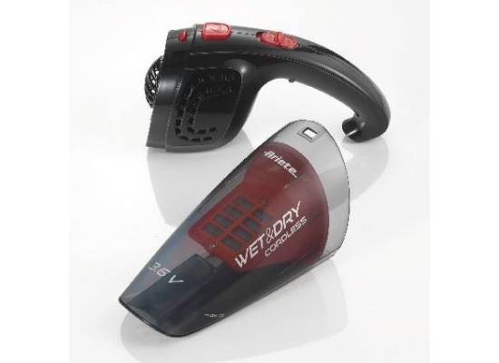 __WYSYŁKA 24H*__ | Odkurzacz ARIETE 2474/00 Wet & Dry Cordless