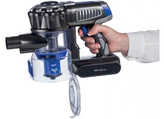 Odkurzacz pionowy 2w1 ARIETE 2722/00 lithium blue