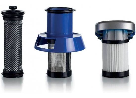 Odkurzacz pionowy 2w1 ARIETE 2722/00 lithium blue