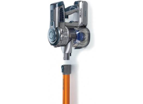 Odkurzacz pionowy bezprzewodowy 2w1 ARIETE 2723/00 digital lithium arancio