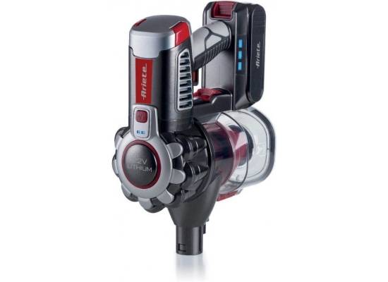Odkurzacz pionowy 2w1 ARIETE 2757/00 lithium rosso