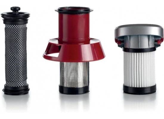 Odkurzacz pionowy 2w1 ARIETE 2757/00 lithium rosso